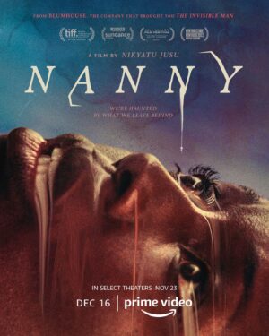 Anna Diop Instagram - Check out the trailer for my new film, NANNY, in theaters November 23rd and on Prime Video December 16th! ✨🤍