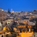 Anna Falchi Instagram – Giornata stupenda a Matera. Storia,paesaggi incredibili, persone e incontri speciali. Vado via con malinconia. Ma si sa,le cose belle durano poco … #pensierodelgiorno @cittadimatera #matera #basilicatacoasttocoast