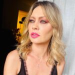 Anna Falchi Instagram - @cometegioielli questione di feeling! #cometegioielli #lamiabuonastella