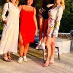 Anna Falchi Instagram – I love Ibiza with my family. Della serie “girl power” ❤️