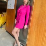 Anna Falchi Instagram - Today I’m a barbie girl! @jhenit_official @digitalsauro