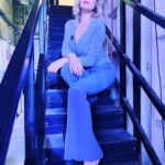 Anna Falchi Instagram - 3 2 1 scatta il weekend! Scatti in glicine Grazie @elmasphilofficial @edasofficial @loribluofficial @larocca.gina @digitalsauro