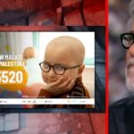 Anna Foglietta Instagram - Sostenere le bambine e i bambini malati di cancro in Palestina è un modo concreto per fare vincere la vita. Aiutaci a garantire a 120 bambini i medicinali e le cure psico oncologiche per i traumi subiti nell’unico ospedale pubblico rimasto a Beit Jala per la cura del cancro infantile. Grazie a @piazzapulitala7 per essere sempre in prima linea con Soleterre grazie @corradoformigli. Il progetto è possibile grazie al contributo di @everychildismychildets e alla collaborazione di @ongvis e @thepcrf #oncologiapediatrica #curemediche #vita #guerra #trauma #supportopsicologico #psicologo #psicologia #bambini #dirittoallasalute #dirittoallecure #oncologia #infanzia