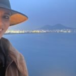 Anna Foglietta Instagram – Napoli..che boccata di ossigeno 
.
.
.
#gratitude