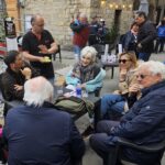 Anna Foglietta Instagram - Premio “Fionda di Legno 2024” È stato davvero un grandissimo piacere condividere con la Citta di Albenga pensieri e parole su quanto la vita necessiti di condivisione e cura. Grazie per avermi conferito questo importante riconoscimento per meriti in ambito sociale.Ogni volta che mi si offre l’opportunità di parlare di @everychildismychildets io sono felice perché ritrovo intorno a me una moltitudine di persone pronte a raccoglierne il significato e che si offrono di aiutarci. Abbiamo parlato anche della fondazione @unanessunacentomila_fondazione e dei tanti progetti legati a contrastare la violenza del maschile sul femminile e di come raccogliamo fondi per finanziare i centri anti violenza (in attesa del grande concerto di Verona del 4 e 5 maggio.) Evviva i “Fieui de Carrugi”, evviva Gino Rapa e Antonio Ricci che portano avanti i veri valori di conservazione e cura del territorio con entusiasmo e passione, continuando a tirare “fiondate” ben precise 💪🏻 E poi permettetemi di spendere due parole per la Signora @caterinacasellisugar … una donna, artista e imprenditrice super in tutto. Abbiamo spento insieme le candeline per il nostro compleanno e il mio cuore è esploso di gioia. . . . #fiondadilegno