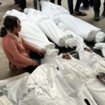 Anna Foglietta Instagram - Forse non ci stiamo rendendo conto.. conviene pensare che si tratti di un incubo.I bambini palestinesi hanno diritto di essere difesi. Non è possibile possibile accettare che si stia compiendo nel silenzio più assordante questo genocidio. I bambini devono essere difesi. . . . @everychildismychildets #ceasefirenow🇵🇸