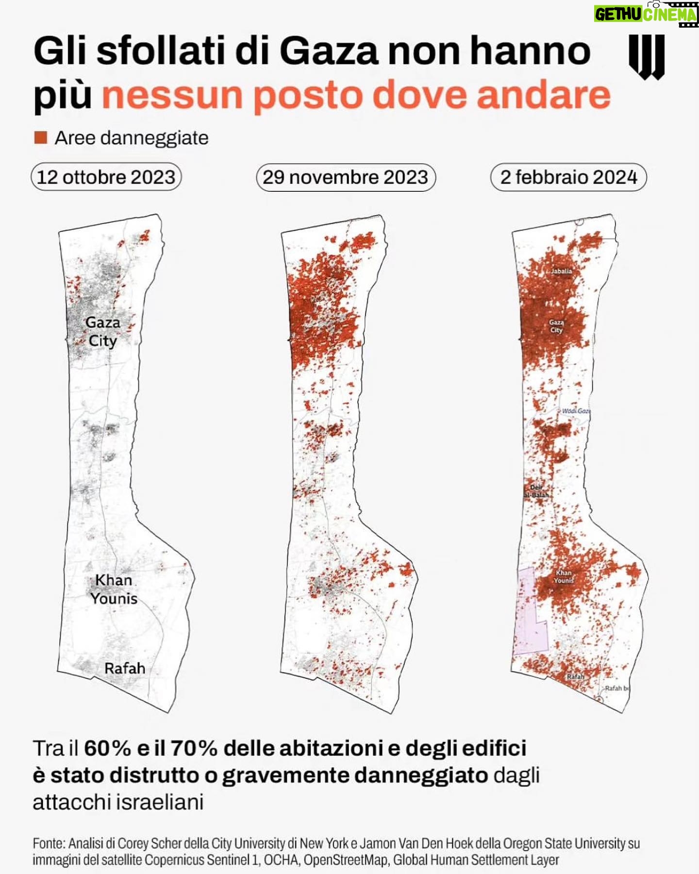 Anna Foglietta Instagram - @will_ita . . . @everychildismychildets #ceasefirenow🇵🇸 #stopgenocide