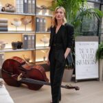 Anna Foglietta Instagram - Thanks @brunellocucinelli_brand for having me. Your style and way of life inspire me deeply and sincerely . . . @brunellocucinelli_brand