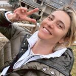 Anna Foglietta Instagram – Mi piace festeggiarmi e se prima aspettavo che mi si dicesse brava ora brava me lo dico da sola e vale tanto, ma tanto di più. 
Io sono pazza di me 🎂
.
.
.
Happy Birthday to Annina 🤍
