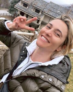 Anna Foglietta Instagram - Mi piace festeggiarmi e se prima aspettavo che mi si dicesse brava ora brava me lo dico da sola e vale tanto, ma tanto di più. Io sono pazza di me 🎂 . . . Happy Birthday to Annina 🤍