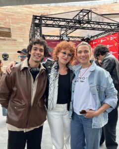 Anna Foglietta Instagram - Bravi 👏🏻 #unanessunacentomila 🧡 è attivo l’sms solidale di @unanessunacentomila_fondazione al 45580