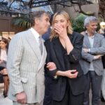 Anna Foglietta Instagram - Thanks @brunellocucinelli_brand for having me. Your style and way of life inspire me deeply and sincerely . . . @brunellocucinelli_brand