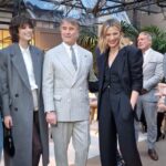 Anna Foglietta Instagram - Thanks @brunellocucinelli_brand for having me. Your style and way of life inspire me deeply and sincerely . . . @brunellocucinelli_brand