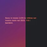 Anna Foglietta Instagram - Gaza - morti 11.833 bambini palestinesi Ucraina - oltre 500 bambini uccisi Mediterraneo - 110 bambini morti nel 2023 I bambini ci guardano e prima o poi ci chiederanno delle spiegazioni.. io non saprò cos rispondere perché davanti l’orrore della guerra non ho strumenti, ma desidero essere all’altezza del loro sguardo non vergognandomene mai. Dobbiamo essere all’altezza della sfida che il nostro tempo ci impone. Buon 2024 di lotta e passione per l’umanità . . . @everychildismychildets #stopwar #humanity #peace