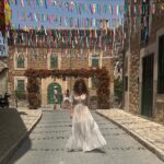 Anna Friel Instagram - This is 47. I am so greatful to have such love in my life. It is the love from you all that keeps me watered. Thank you to everyone that keeps me growing. My beautiful team here , my boo-boo especially, @gracie_friel friel @amandagarciga_ @oonaghpearman @martagarciga @ulisesgarciga @jeannipickeriing