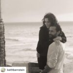 Anna Friel Instagram – A behind the scenes shot. #americanodyssey with @gregory_fitoussi . Thanks @keithbernstein . Love your work and secret captures xxx