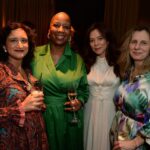 Anna Friel Instagram – Last night saw the annual KTW & The Wick Monday Muse dinner co-hosted by Founder Katy Wickremesinghe in partnership with Ewan Venters, CEO Hauser & Wirth, at Mount St. Restaurant & Rooms. The dinner was held in the Scottish Room to honour cultural female leaders, game-changers and future thinkers and celebrated this year’s theme of Cultural Collaboration, which included a bespoke poem by actress and poet Greta Bellamancia.

@ktwlondon @ewanventers @hauserandwirth 
#mountstrestaurant #mountstreet #mayfair