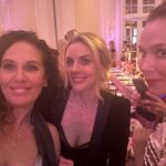 Anna Friel Instagram – What an honour to attend last nights gala and on the eve of #internationalwomensday . The @ladygardenfoundation  reminds us to check for symptoms and help stop cervical cancer in its tracks. Thank you so much for the heartfelt speeches, for your care , truth and wisdom @ttpetals , love you, @jennyhalpernprince . You were both amazing. Thank you @shalsarora . Respect to you all. Had the pleasure of reuniting with @davinamccall @donnaair @clodagh_mckenna and meeting the very lovely @frida_redknapp . @ladygardenfoundation . Find out more about their wonderful work. 💕💕💕💕💕 love you my Kenny @tarasmithofficial you were the best date and I will always be your Cartman.