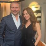 Anna Friel Instagram - A few weeks ago I was lucky enough to be invited to the @cliniquelaprairie longevity clinic in Switzerland. I did a 5 day detox reset. It has changed my daily routine. I will be forever grateful . I tried Cryo and breath work , I met with a wonderful dietitian who personalized my diet. I walked in the alps had a wonderful fitness instructor, I had incredible visits to the spa, the best Thai massage I have ever had , a buccal face massage that hurts but gives the most incredible results and totally natural and I fell in love, with Switzerland. The most beautiful place with the most attentive staff I am still drinking the special herbal teas daily instead of caffeine and exercising daily. Thank you for having me I know I am very very lucky. @cliniquelaprairie @holisticheaoth_clp @beyondtalentglobal #gifted #cliniquelaprairie