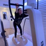 Anna Friel Instagram – A few weeks ago I was lucky enough to be invited to the @cliniquelaprairie longevity clinic in Switzerland. I did a 5 day detox reset.  It has changed my daily routine.  I will be forever grateful .  I tried Cryo  and breath work , I met with a wonderful dietitian who personalized my diet.  I walked in the alps had a wonderful fitness instructor, I had incredible visits to the spa, the best Thai massage I have ever had , a buccal face massage that hurts but gives the most incredible results and totally natural and I fell in love, with Switzerland. The most beautiful place with the most attentive staff I am still drinking the special herbal teas daily instead of caffeine and exercising daily. Thank you for having me I know I am very very lucky.
@cliniquelaprairie 
@holisticheaoth_clp @beyondtalentglobal 
#gifted #cliniquelaprairie