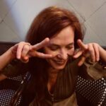 Anna Friel Instagram – Absolutely gorgeous to see you the other night @jakkidoodles . What a great cause . @childrenwithcanceruk #chopchop  read all about it in this link.  https://www.styleagainstcancer.co.uk. 💕✨