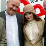 Anna Friel Instagram – This has taken me a few days to come to terms with as my heart feels a little broken. On Saturday we lost dear Vince. Since I was 18, he has always been so kind to me. Our first meeting was at my very first festival , that was Phoenix.  He was known as the godfather of gigs and had more cool stories than most I know. He was incredibly humble and somewhat shy and always wanted everyone to feel looked after and have a great time. To me he was a pillar of strength, a confidante. He believed in me so much and was always so proud and made sure to let me know that. His belief gave me strength to have self belief on days when it faltered. I love you dearly Vince Power. I will always miss you and I am so very grateful for every drop of love I was lucky enough to have bestowed upon me. 
Nelll, Niall and Evie. Three of the best children you could wish to have . My deepest condolences and as many hugs as you need. RIP Vince Power