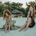Anna Friel Instagram – The magic of the Maldives isn’t just for newlyweds, says Anna Friel, recounting her mother-daughter trip to paradise on @the.independent 

“Gracie is no stranger to finding herself somewhere new in the world, as she accompanied me to many film sets, some for months at a time, requiring completely new schools and sets of friends. Adaptability became the key to survival for both of us, with new experiences the reward. We have been lucky enough to share so many adventures, while I have had the privilege of watching her grow in confidence and knowledge, which I know will serve her well as she ventures into the big, bad world.

It had been five years since we took a mother-daughter trip and I was determined to make her first getaway as an adult so special that she would take away memories that would last a lifetime.”

Read the full article online now🙏