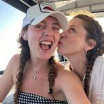 Anna Friel Instagram – Scroll for before and after entering the water! Seriously. One of the best days of our lives so far. We went on a boat trip to swim with the Manta’s and a very rare thing happened… we were greeted by a ginormous whale shark. Nature is glorious and life changing when we become part of its magestic other worldliness. Be brave. Say yes more than you say no and watch the wonders of this magnificent earth, surprise you. Thank you for your guidance @avanimaldives @avani_hotels . Life changing moments. We hope to carry this energy with us throughout our existence. ✨✨✨✨✨❤️