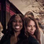 Anna Friel Instagram - Last night saw the annual KTW & The Wick Monday Muse dinner co-hosted by Founder Katy Wickremesinghe in partnership with Ewan Venters, CEO Hauser & Wirth, at Mount St. Restaurant & Rooms. The dinner was held in the Scottish Room to honour cultural female leaders, game-changers and future thinkers and celebrated this year’s theme of Cultural Collaboration, which included a bespoke poem by actress and poet Greta Bellamancia. @ktwlondon @ewanventers @hauserandwirth #mountstrestaurant #mountstreet #mayfair
