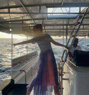 Anna Friel Instagram - Mama daughter holiday of a lifetime. Savouring every last moment with my boo before she flies the nest. We love this place so so much 🏝️✨❤️ @avanimaldives  #avanimaldives  @avani_hotels