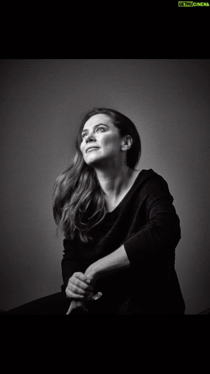 Anna Friel Instagram - I had the pleasure of working with @drgotts . You come into his studio talk about life and your feelings for about 30 mins and then you are in front of thecamera for 10 mins only. Here are a few shots that I wanted to share. He has a brilliant exhibition starting soon in London called #thankyoubutno I have seen some of the images. Moving and powerful and fun. Thank you Andy. X