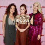 Anna Friel Instagram – What an honour to attend last nights gala and on the eve of #internationalwomensday . The @ladygardenfoundation  reminds us to check for symptoms and help stop cervical cancer in its tracks. Thank you so much for the heartfelt speeches, for your care , truth and wisdom @ttpetals , love you, @jennyhalpernprince . You were both amazing. Thank you @shalsarora . Respect to you all. Had the pleasure of reuniting with @davinamccall @donnaair @clodagh_mckenna and meeting the very lovely @frida_redknapp . @ladygardenfoundation . Find out more about their wonderful work. 💕💕💕💕💕 love you my Kenny @tarasmithofficial you were the best date and I will always be your Cartman.