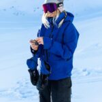 Anna Gasser Instagram - Love all about this collab🎵😻🏂! @skullcandy X @burtonsnowboards two of my favorite brands joined for a limited edition to celebrate self-expression and passion for outdoor playgrounds. What a perfect fit! #FindYourFrequency #SoundWithoutBoundaries