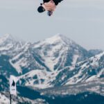 Anna Gasser Instagram - ☮️ 💟I had the best time at @woodwardpeacepark. So fun to meet and ride with so many amazing riders and friends, and to get the overall rider of the week together with @raibukatayama is just the icing on the cake 🥰 Thanks so much for having me @travelindan 🙏🏼 📸 @deanblottogray