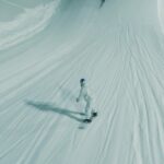 Anna Gasser Instagram – Schnitzel Time is now  live on Red Bull Tv 🇦🇹♥️ loved to be part of this project and trying something different ! Thankful to the whole crew and everyone that made it possible 💫
 #snowboarding #redbull