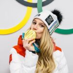 Anna Gasser Instagram – 😘😘😘 To everyone that helped me on this journey-I wouldn’t be were I am right now without you guys ❤️❤️❤️
@lisbethgasser @gassereva  @clemensmillauer @gigigigsen @paulshred @khwieser @s4ni @starelation @snowboardaustria @olympic_team_austria 📸 @s4ni