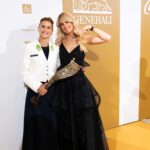 Anna Gasser Instagram – Austrian Sportsgala is in the books and what an inspiring night 🤩 
Big congrats @eva.pinkelnig zur Sportlerin des Jahres – well deserved 💫🫶 and  congratulations to all the other amazing Austrian athletes 
 👗Thanks for the beautiful dress @imaatufulani 

📸 @leica_camera_austria