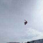 Anna Gasser Instagram - @annagassersnow 🇦🇹 ❌ #XGames Aspen 2023 Jeep Women’s Snowboard Slopestyle Practice 📹 @photograferg