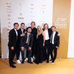 Anna Gasser Instagram – Austrian Sportsgala is in the books and what an inspiring night 🤩 
Big congrats @eva.pinkelnig zur Sportlerin des Jahres – well deserved 💫🫶 and  congratulations to all the other amazing Austrian athletes 
 👗Thanks for the beautiful dress @imaatufulani 

📸 @leica_camera_austria