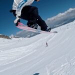 Anna Gasser Instagram – #Ldoh 🏁✔️🤍 always a pleasure finishing the season at home @betterparkhintertux . Also so fun to try out @burtonsnowboards @shannon_dunn__downing pro model dolphin board  from the new retro collection 🔥 
#snowboarding #girlswhoride #snowboard 
🎦 @clemensmillauer