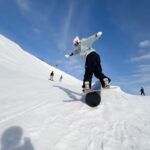 Anna Gasser Instagram – Mini Jibs ☀️ so happy to be back crusing , still not a 100 % but getting better every day. Thanks for the kind words and messages since my xgames slam 🙏♥️ 
📲 @silviamittermul  @clemensmillauer