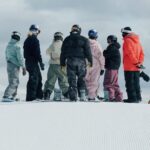 Anna Gasser Instagram – 👸 Future Queens 2024 #snowboarding #futurequeens 🎥 @snowboard_nico @clemensmillauer @dusankriz