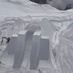 Anna Gasser Instagram – The next @thenines.cc event is in full swing, and PistenBully is once again part of it! 🙌
 
The perfectly groomed track at @schilthorn_pizgloria promises unforgettable action. 🤩
 
@annagassersnow was live on the scene, providing exclusive insights into the thrilling track and its challenges! 🎉
 
#PistenBully #TheNines #Schilthorn