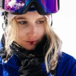 Anna Gasser Instagram - Powder 1 - Anna 0 🫦. I’ll be back for revenge . 📸 @s4ni