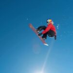 Anna Gasser Instagram – So happy to be back ☀️🫶 #snowboarding .
Thanks @clemensmillauer and @danmaurer5 for a couple follows
@burtonsnowboards @redbullsnow