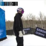 Anna Gasser Instagram – Someone has to come 4th 🤷‍♀️ 
Still happy to put down a run @xgames .  congrats to the bosses on the podium , was fun to send it with all the ladies . Big Air up next 🙆‍♀️