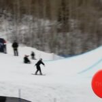 Anna Gasser Instagram – Someone has to come 4th 🤷‍♀️ 
Still happy to put down a run @xgames .  congrats to the bosses on the podium , was fun to send it with all the ladies . Big Air up next 🙆‍♀️