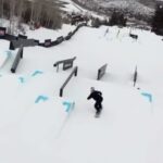 Anna Gasser Instagram – Someone has to come 4th 🤷‍♀️ 
Still happy to put down a run @xgames .  congrats to the bosses on the podium , was fun to send it with all the ladies . Big Air up next 🙆‍♀️