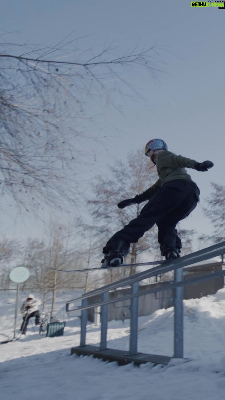 Anna Gasser Instagram - Schnitzel time brought me to the streets 😎 Hyped to be part of this project and gang 🫶. Premiering in Innspruck Tuesday November 7th , would be stoked to see many of you there 😘