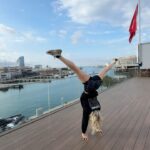 Anna Gasser Instagram – Hola Barcelona 🇪🇸 always good times with the @redbullaustria family 🫶
big thanks to everyone involved for making this years athlete summit so special #verleihtflügel